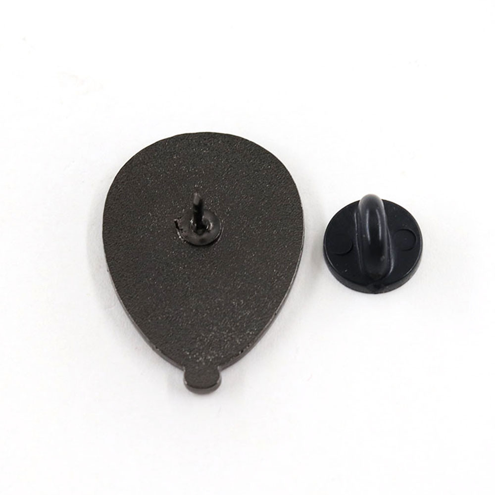 1 قطعة دبوس مينا أحمر بتصميم ف - مراجعة Embroidery Bali وسعره