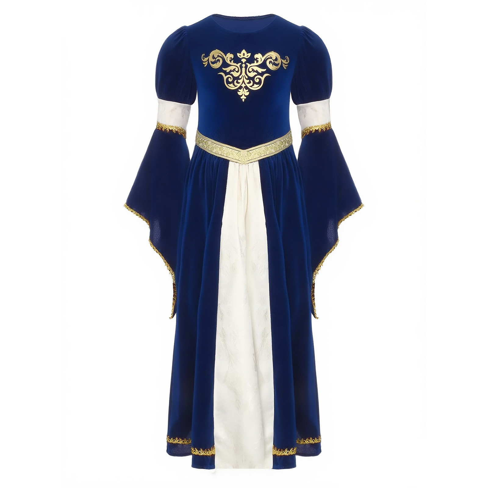 فستان ماكسي للفتيات من العصور  - مراجعة Embroidery Online وسعره