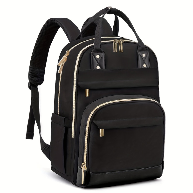 حقيبة ظهر للنساء ذات لونين لحم - مراجعة Embroidery Bag وسعره