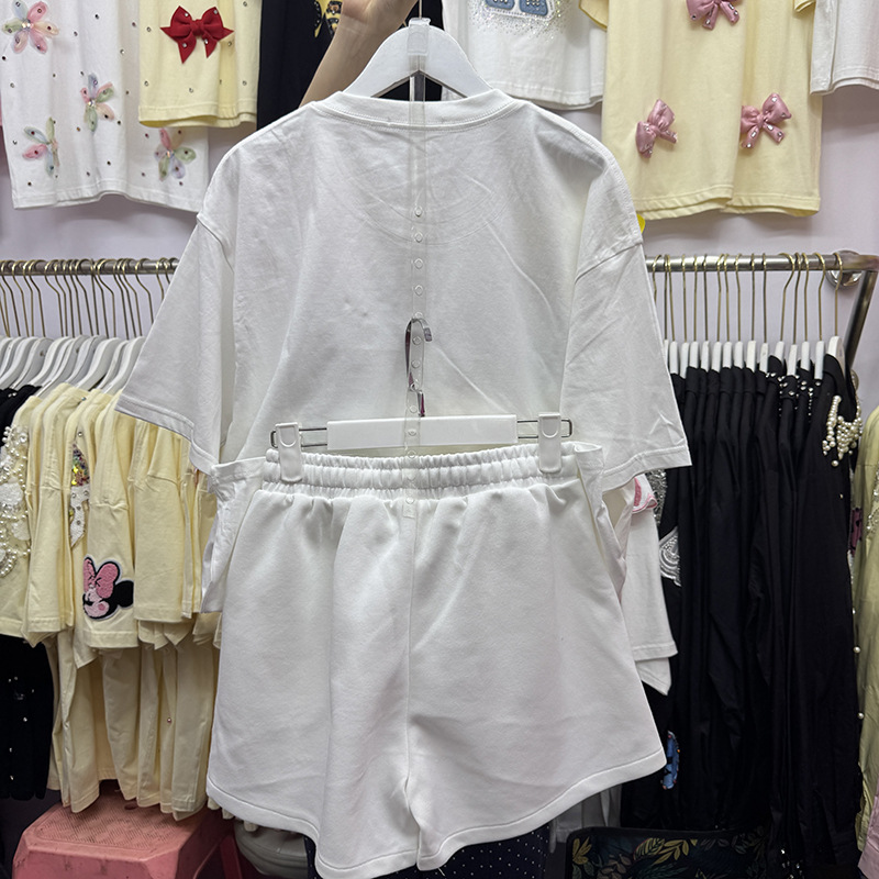 الصيف الملونة ثلاثية الأبعاد ا - مراجعة Embroidery Cotton Shirt وسعره