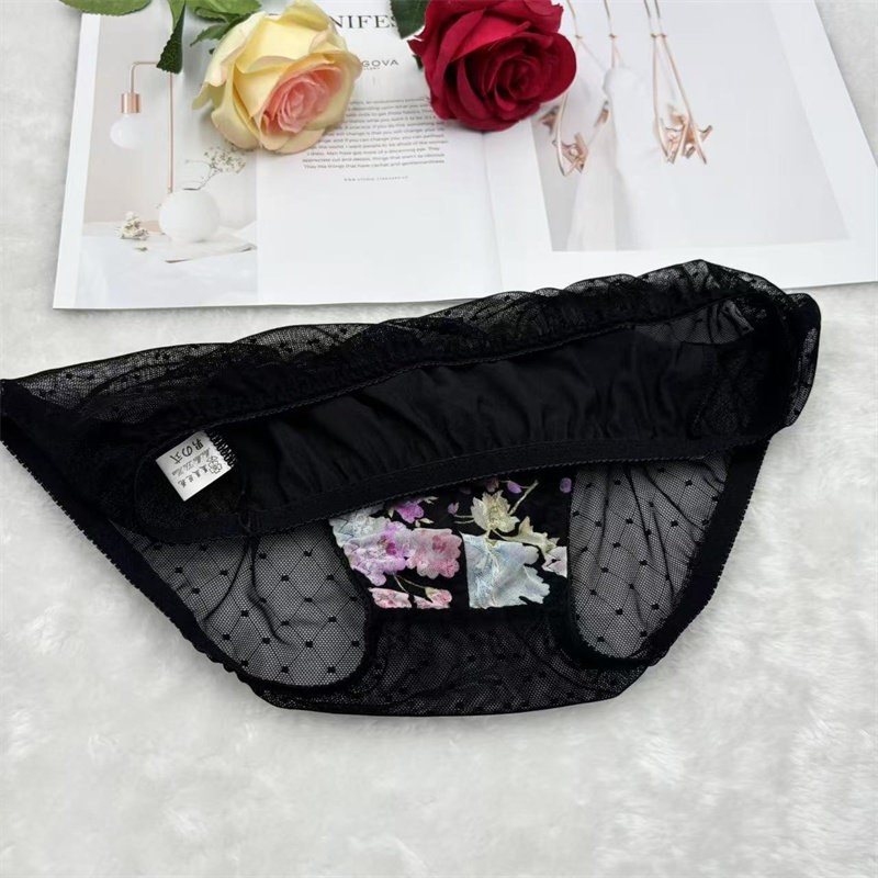 سراويل داخلية رجالية مثيرة بتط - مراجعة Embroidery Bag وسعره