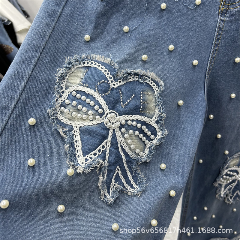 جديد الربيع الصيف المرأة قطعتي - مراجعة Embroidery Cotton Shirt وسعره