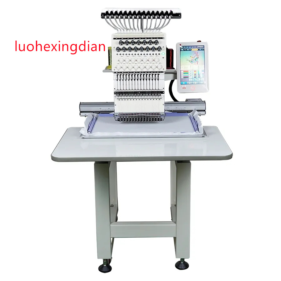 ماكينة تطريز صور أوتوماتيكية ب - مراجعة Embroidery Bag وسعره