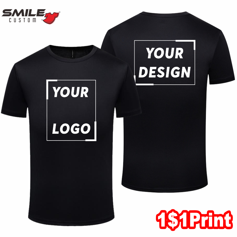 تي شيرت رياضي بأكمام قصيرة للر - مراجعة Embroidery Design Logo وسعره