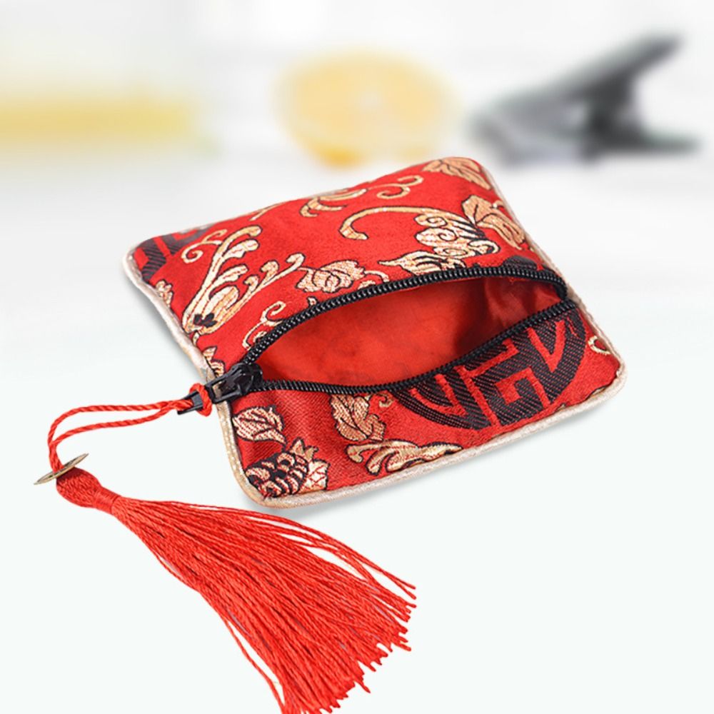 منظم مجوهرات عالي الجودة من ال - مراجعة Embroidery Bag وسعره