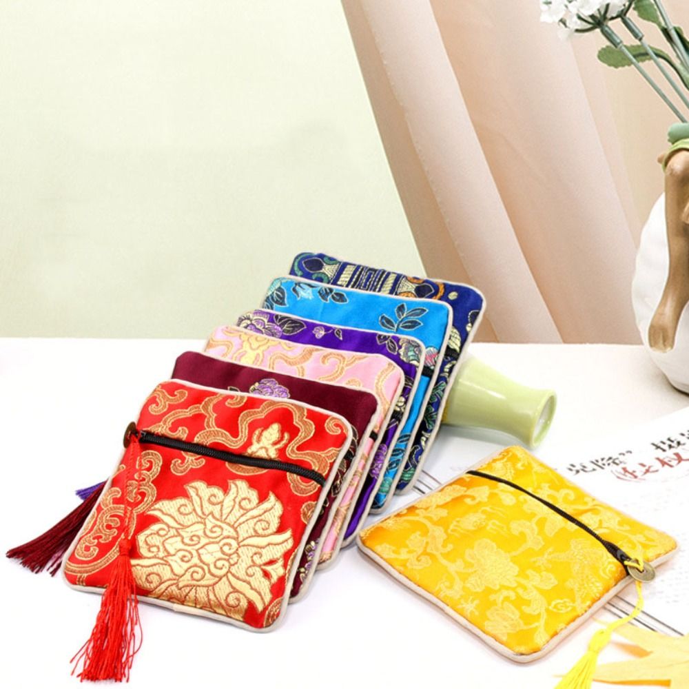 منظم مجوهرات عالي الجودة من ال - مراجعة Embroidery Bag وسعره