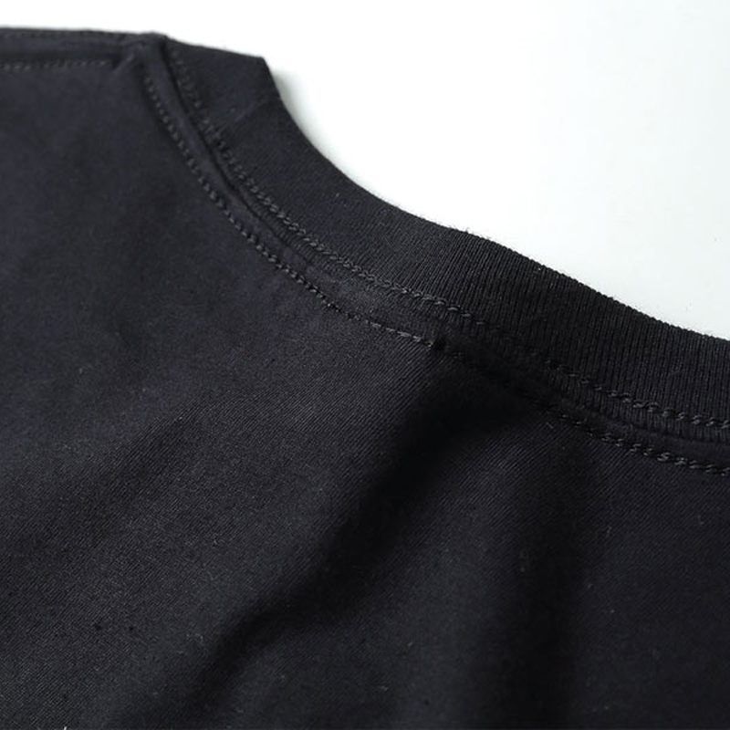 تي شيرت داني فانتوم مطرز - مراجعة Embroidery Cotton Shirt وسعره