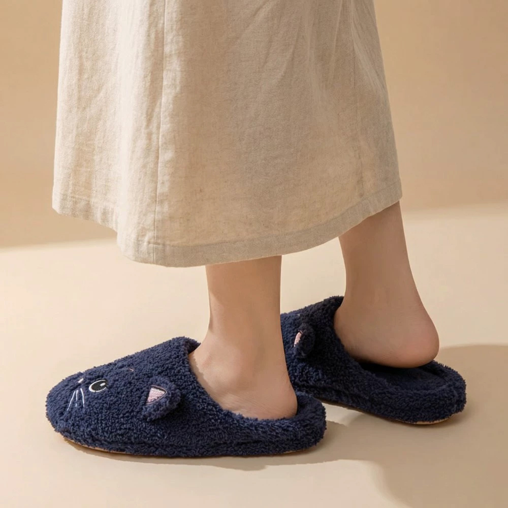 شباشب مريحة للجنسين مصنوعة من  - مراجعة Embroidery Garments وسعره